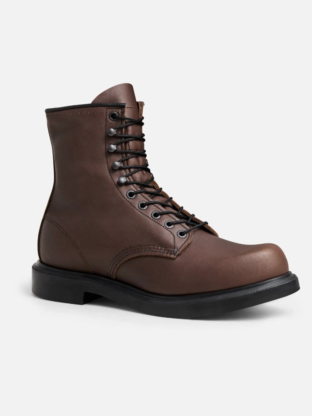 Red Wing SuperSole 8-inch Soft Toe Boot